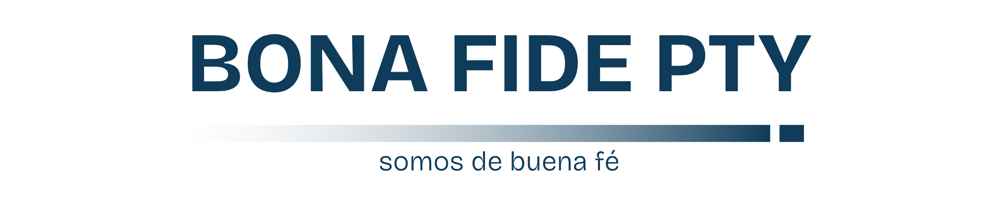 Bona Fide PTY